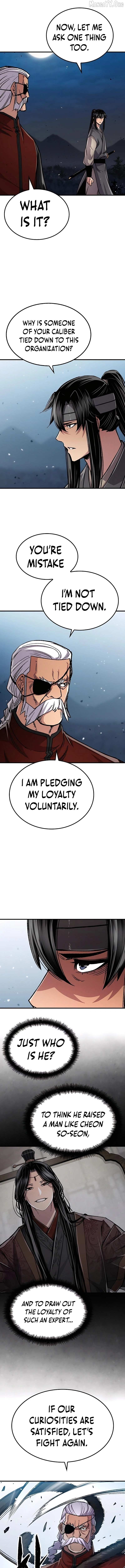 Reincarnation Of The Heavenly Demon Chapter 106 page 7 - 