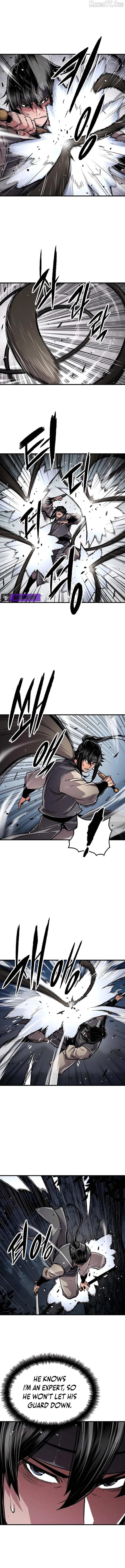Reincarnation Of The Heavenly Demon Chapter 106 page 9 - 