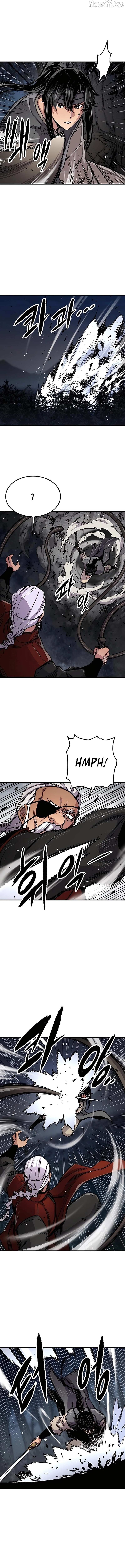 Reincarnation Of The Heavenly Demon Chapter 106 page 10 - 