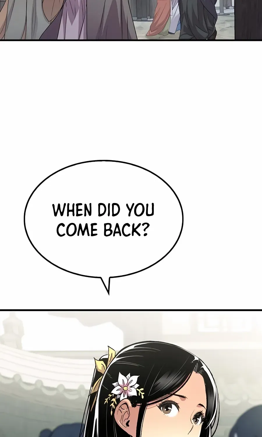Reincarnation Of The Heavenly Demon Chapter 107 page 3 - 