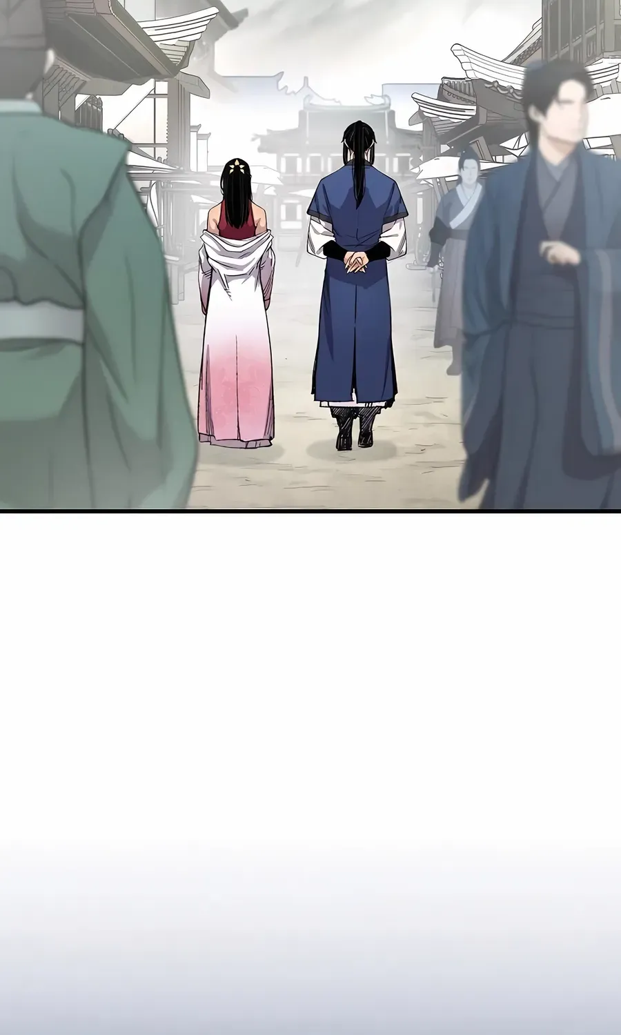 Reincarnation Of The Heavenly Demon Chapter 107 page 28 - 