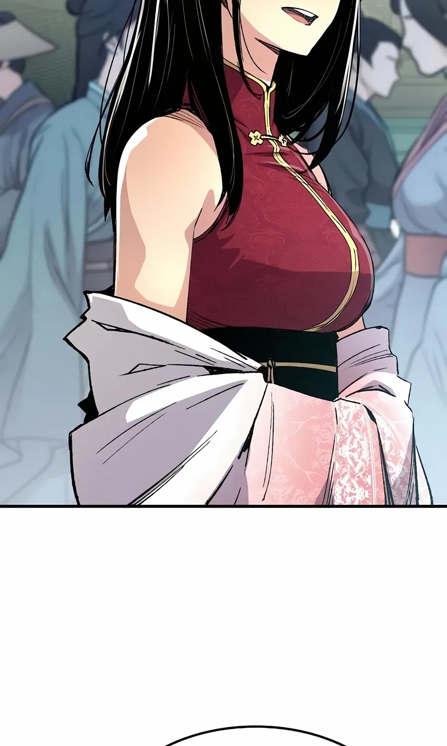 Reincarnation Of The Heavenly Demon Chapter 107 page 4 - 
