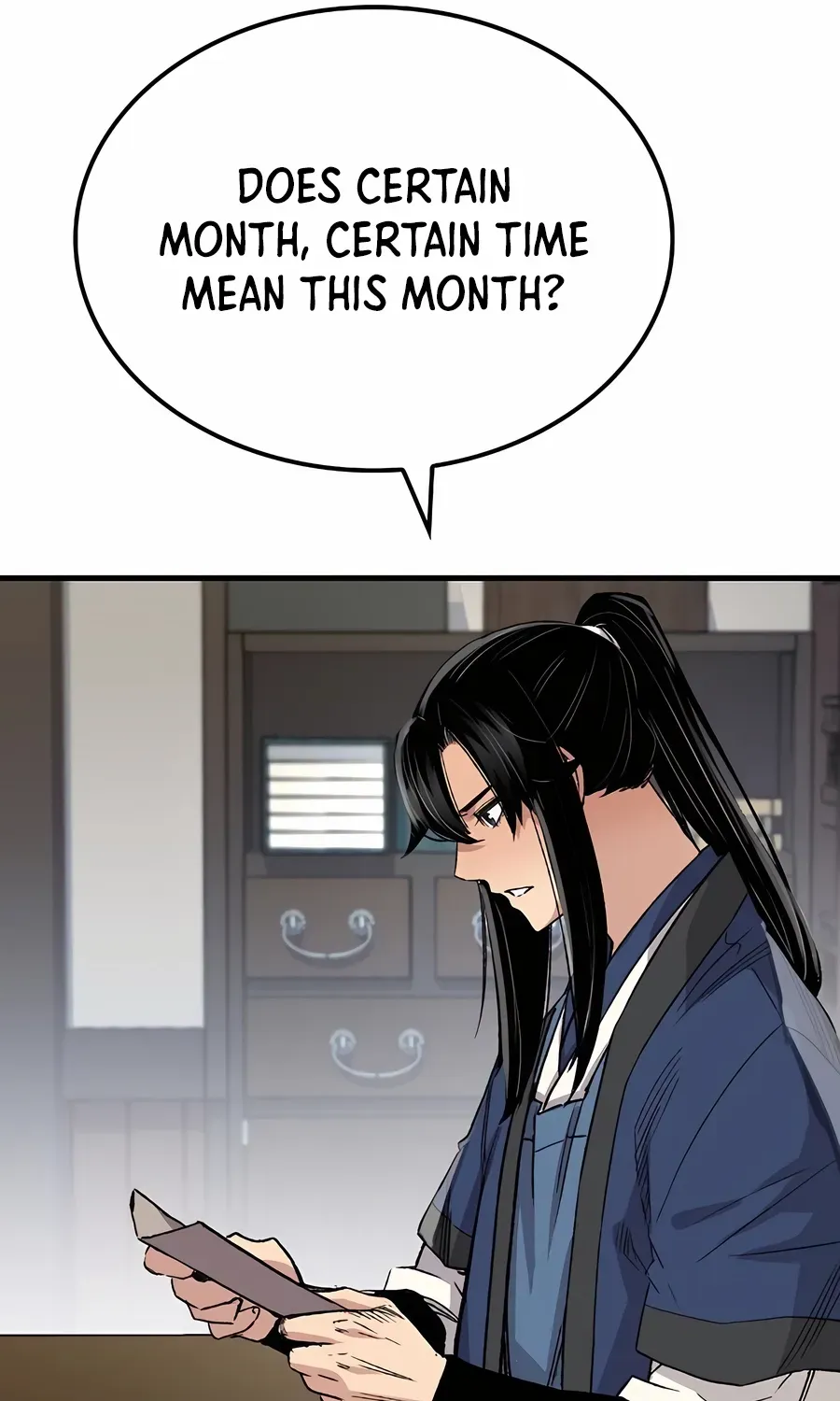 Reincarnation Of The Heavenly Demon Chapter 107 page 33 - 