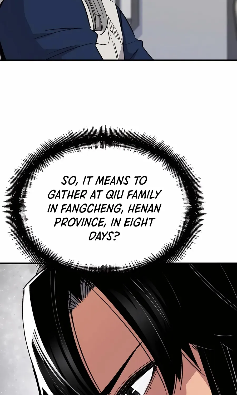 Reincarnation Of The Heavenly Demon Chapter 107 page 35 - 