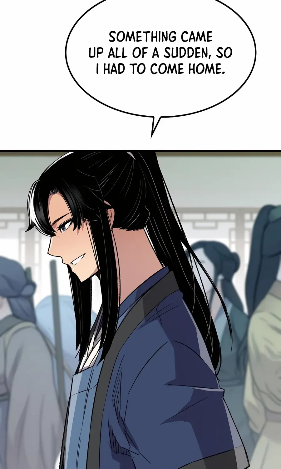 Reincarnation Of The Heavenly Demon Chapter 107 page 5 - 