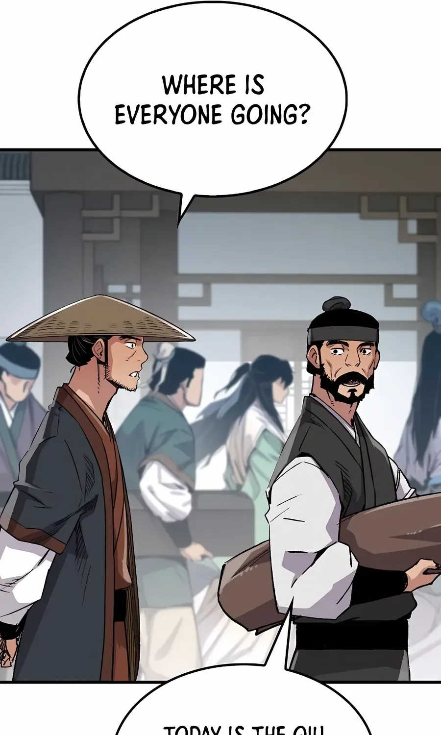 Reincarnation Of The Heavenly Demon Chapter 107 page 54 - 