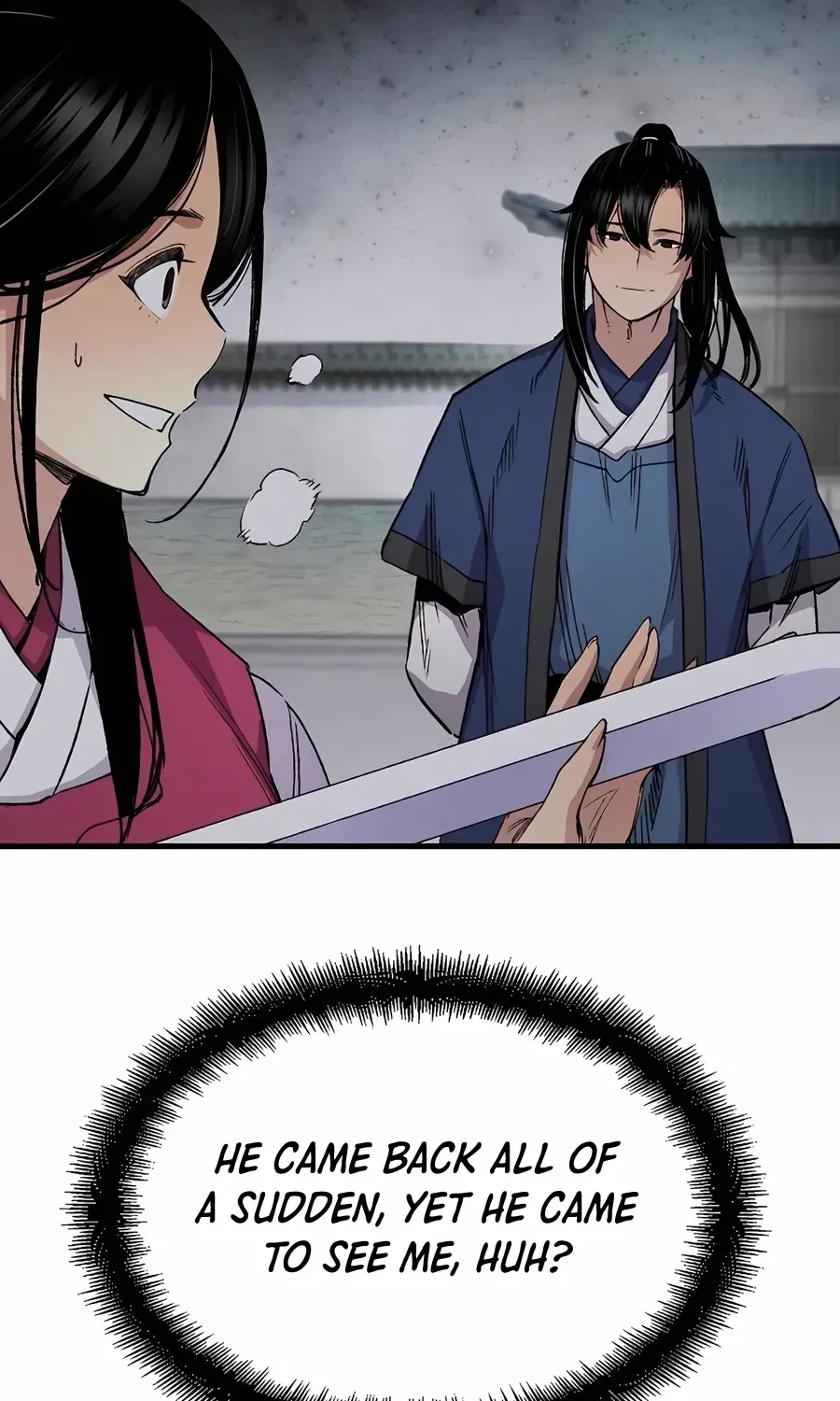 Reincarnation Of The Heavenly Demon Chapter 107 page 8 - 