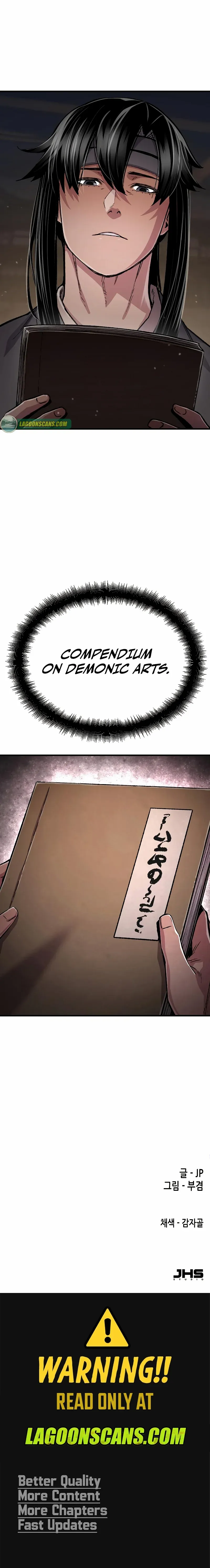 Reincarnation Of The Heavenly Demon Chapter 108 page 13 - 