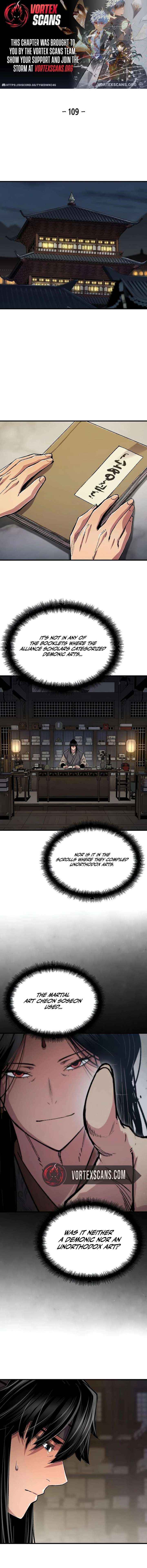 Reincarnation Of The Heavenly Demon Chapter 109 page 2 - 