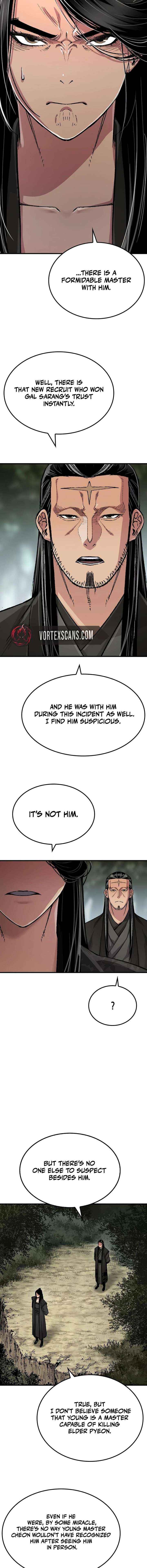 Reincarnation Of The Heavenly Demon Chapter 109 page 11 - 