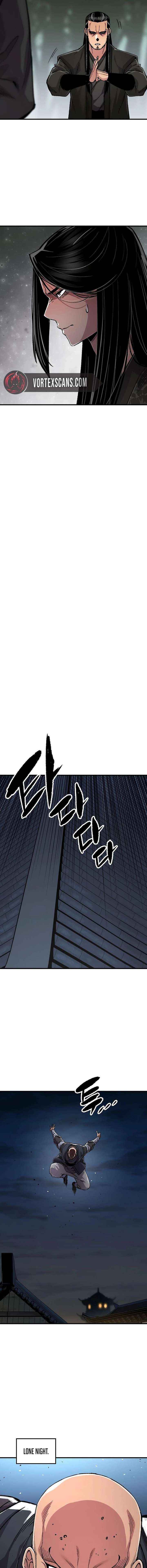 Reincarnation Of The Heavenly Demon Chapter 109 page 13 - 