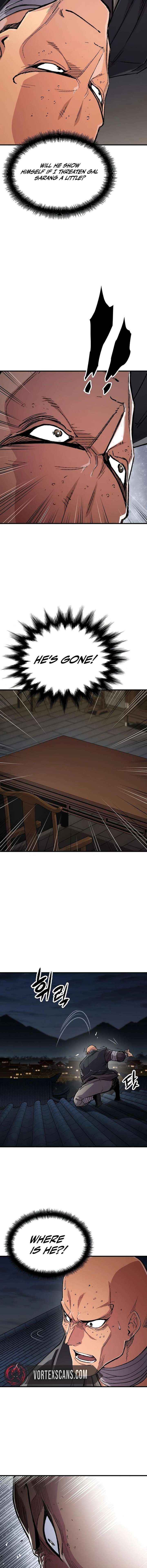 Reincarnation Of The Heavenly Demon Chapter 109 page 18 - 