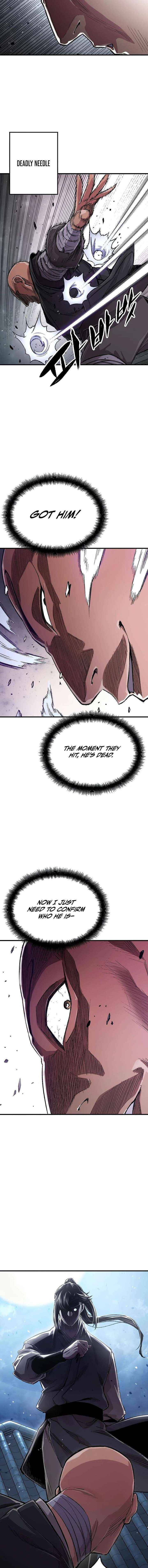 Reincarnation Of The Heavenly Demon Chapter 109 page 19 - 