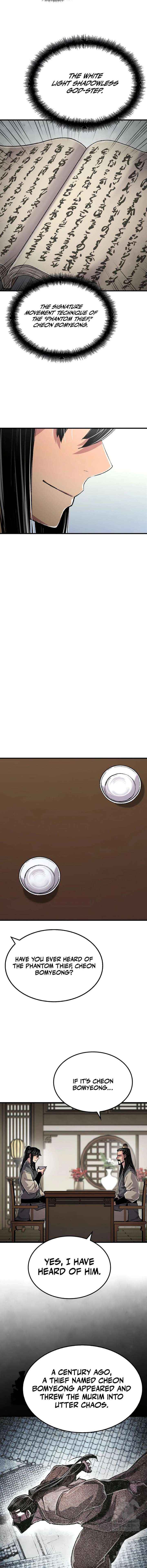 Reincarnation Of The Heavenly Demon Chapter 109 page 4 - 