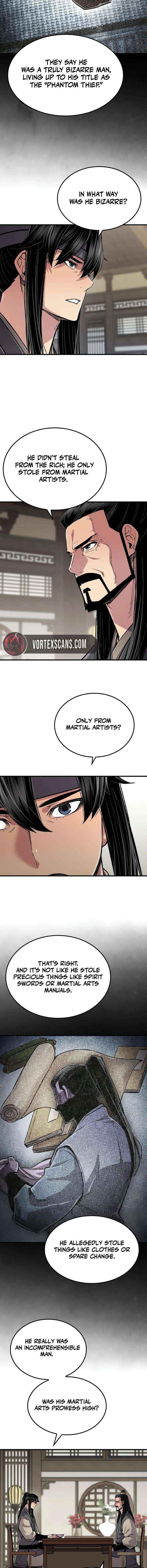 Reincarnation Of The Heavenly Demon Chapter 109 page 5 - 