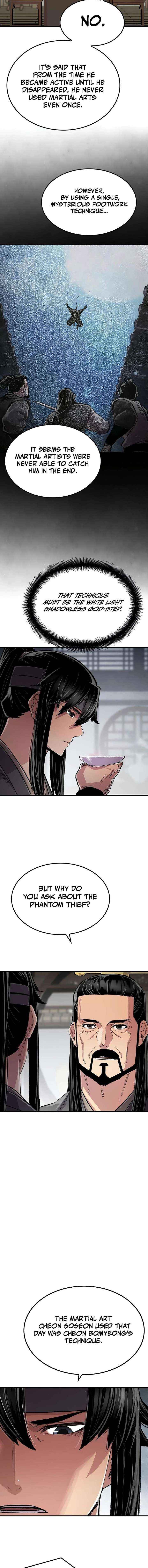Reincarnation Of The Heavenly Demon Chapter 109 page 6 - 