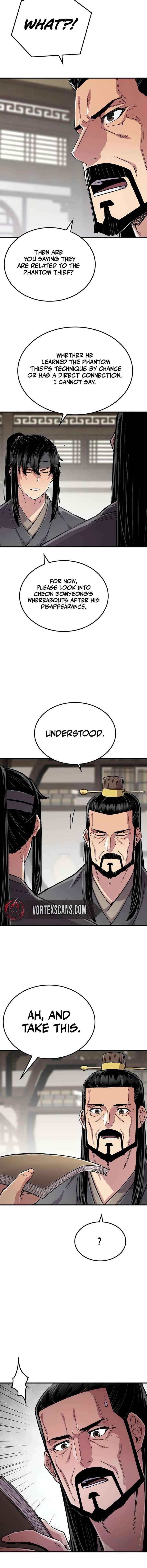 Reincarnation Of The Heavenly Demon Chapter 109 page 7 - 
