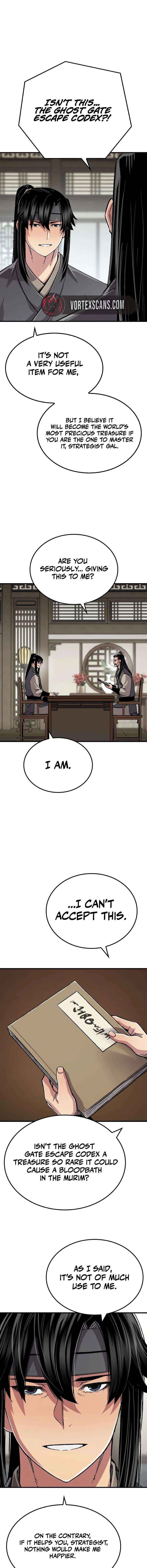 Reincarnation Of The Heavenly Demon Chapter 109 page 8 - 