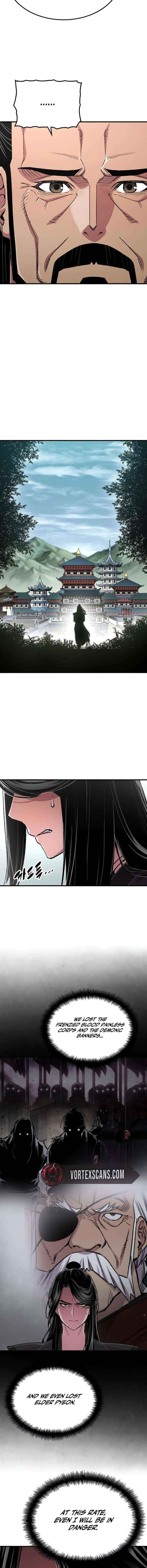 Reincarnation Of The Heavenly Demon Chapter 109 page 9 - 