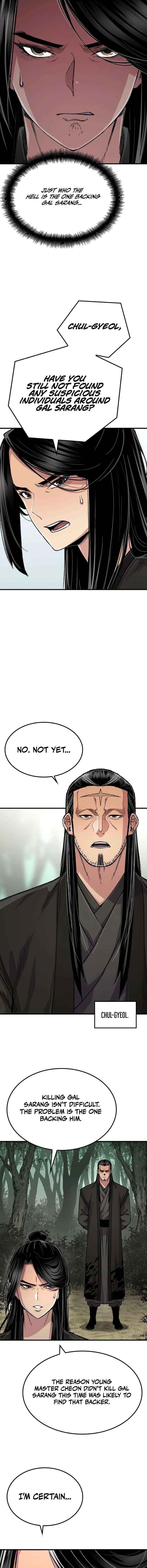Reincarnation Of The Heavenly Demon Chapter 109 page 10 - 