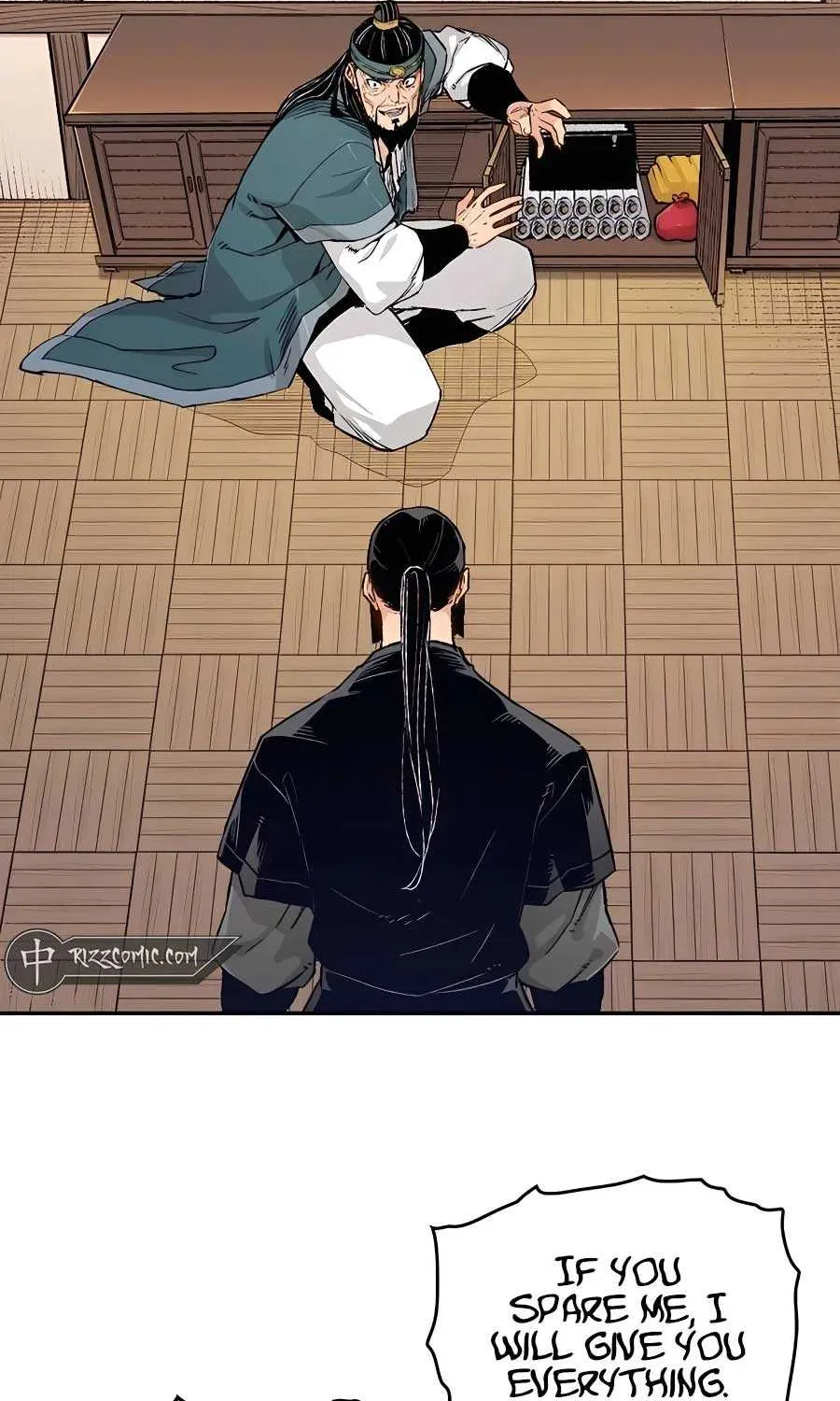 Reincarnation Of The Heavenly Demon Chapter 11 page 57 - 