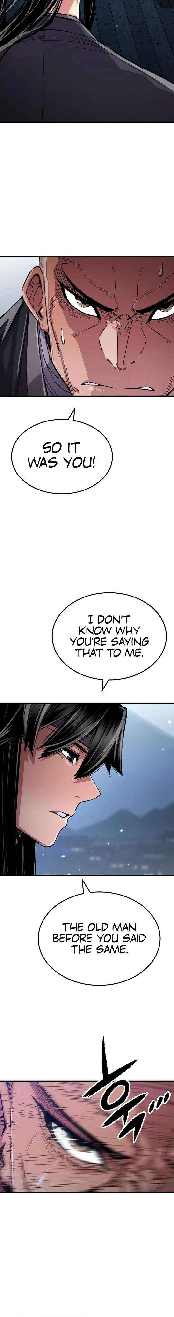 Reincarnation Of The Heavenly Demon Chapter 110 page 2 - 