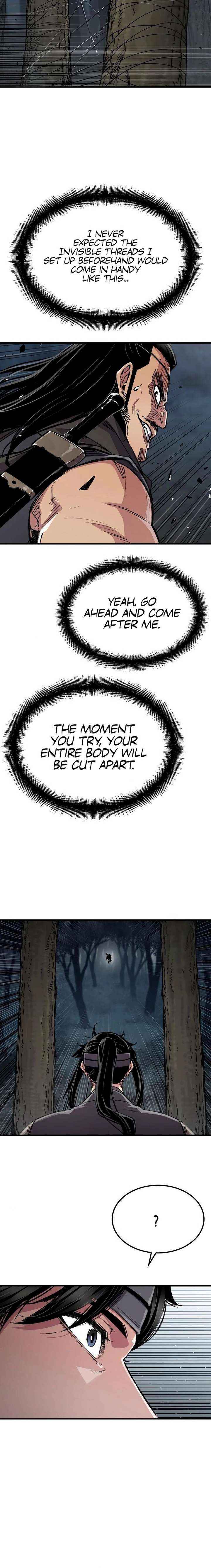 Reincarnation Of The Heavenly Demon Chapter 110 page 20 - 