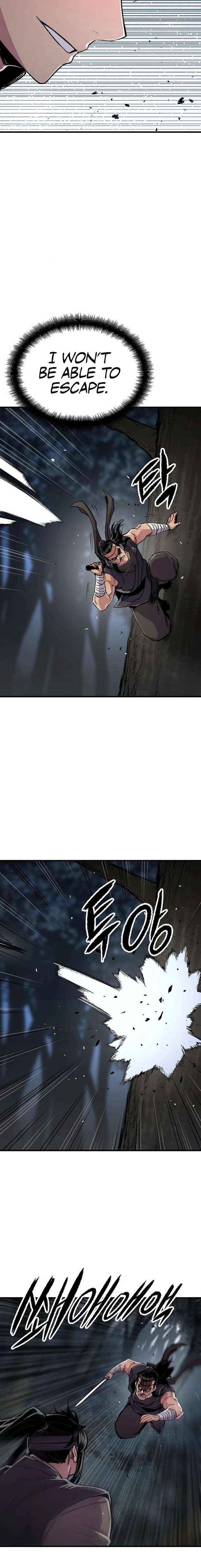 Reincarnation Of The Heavenly Demon Chapter 110 page 22 - 