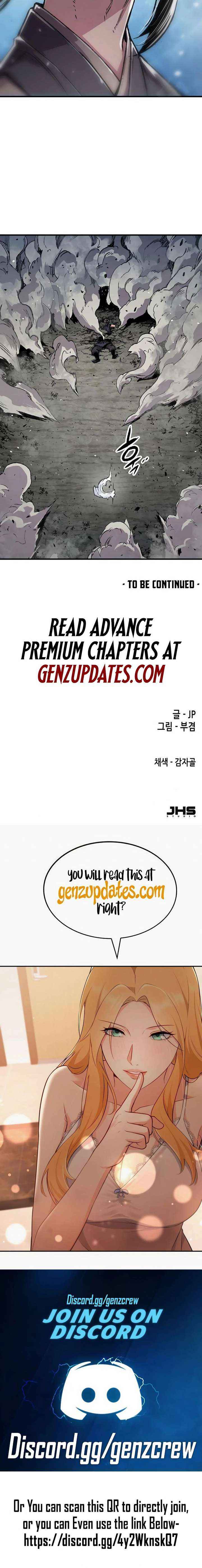 Reincarnation Of The Heavenly Demon Chapter 110 page 28 - 