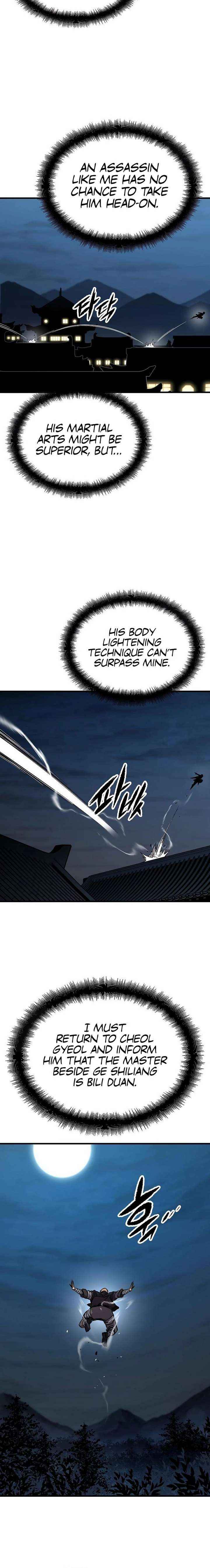 Reincarnation Of The Heavenly Demon Chapter 110 page 4 - 