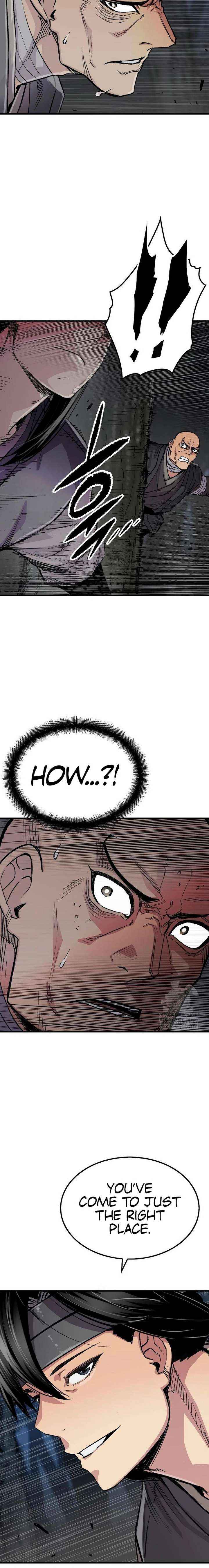 Reincarnation Of The Heavenly Demon Chapter 110 page 6 - 