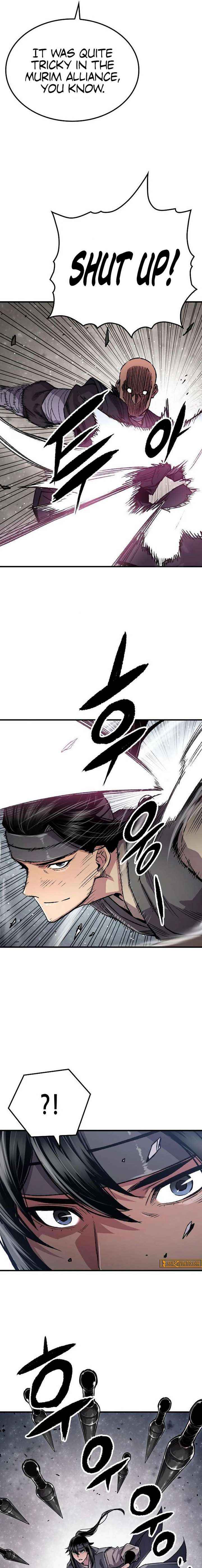 Reincarnation Of The Heavenly Demon Chapter 110 page 7 - 