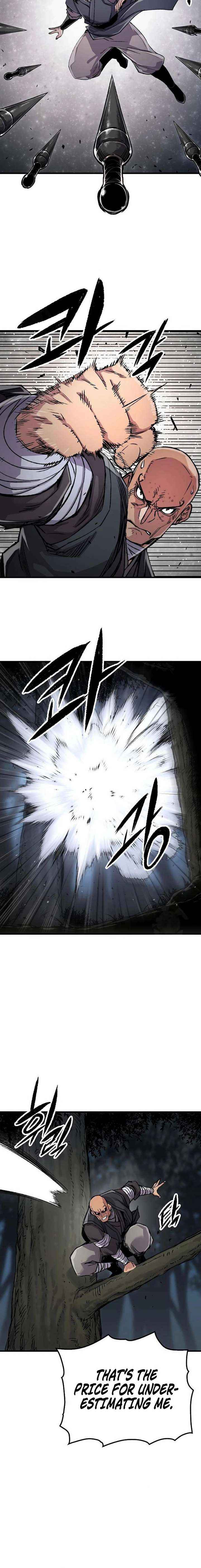 Reincarnation Of The Heavenly Demon Chapter 110 page 8 - 