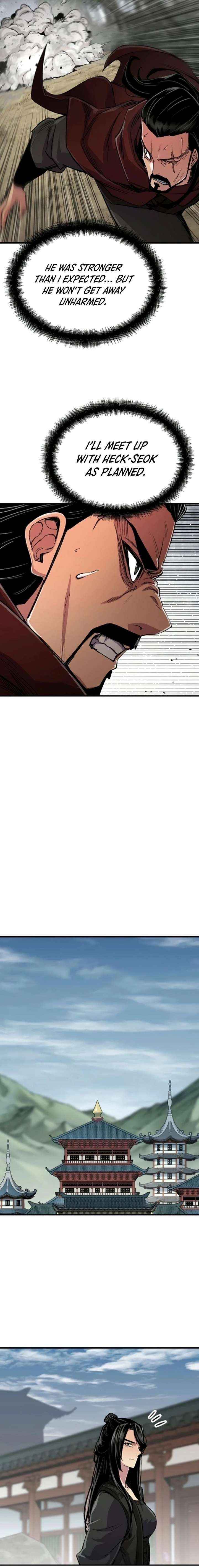 Reincarnation Of The Heavenly Demon Chapter 112 page 15 - 