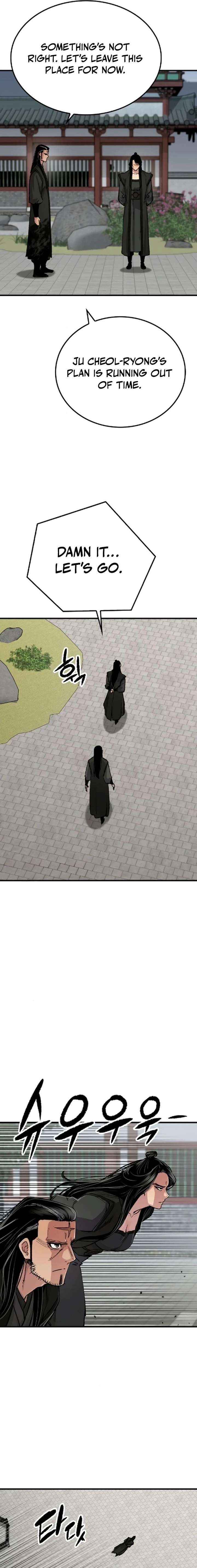Reincarnation Of The Heavenly Demon Chapter 112 page 17 - 
