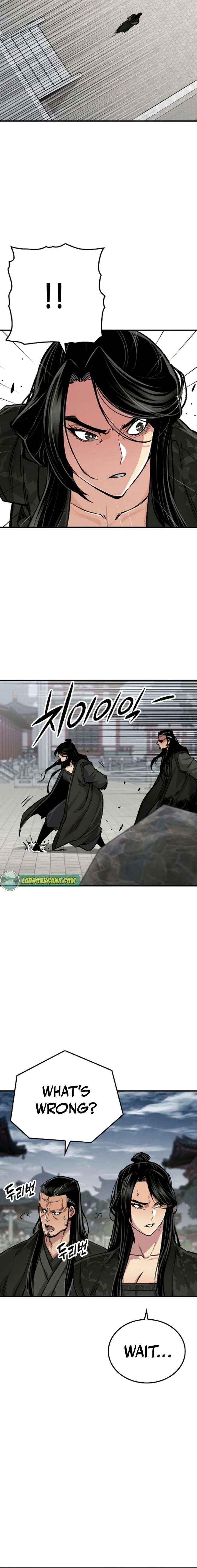 Reincarnation Of The Heavenly Demon Chapter 112 page 18 - 