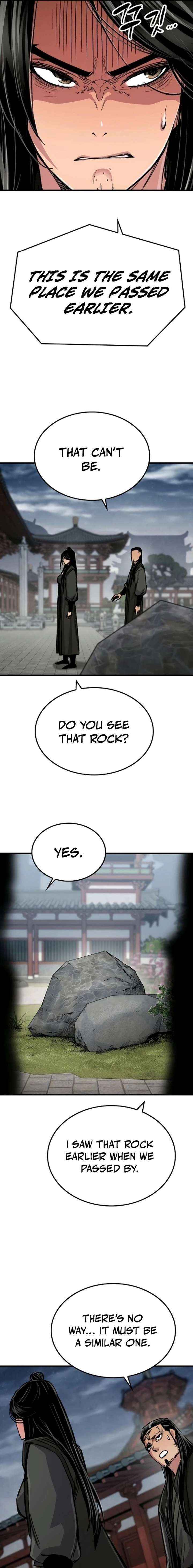Reincarnation Of The Heavenly Demon Chapter 112 page 19 - 