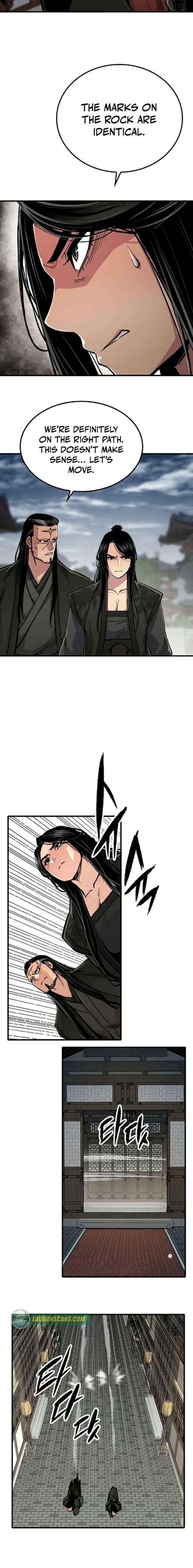Reincarnation Of The Heavenly Demon Chapter 112 page 20 - 