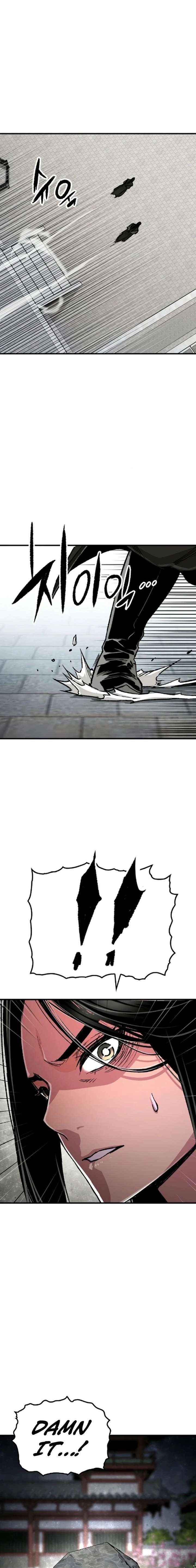Reincarnation Of The Heavenly Demon Chapter 112 page 21 - 