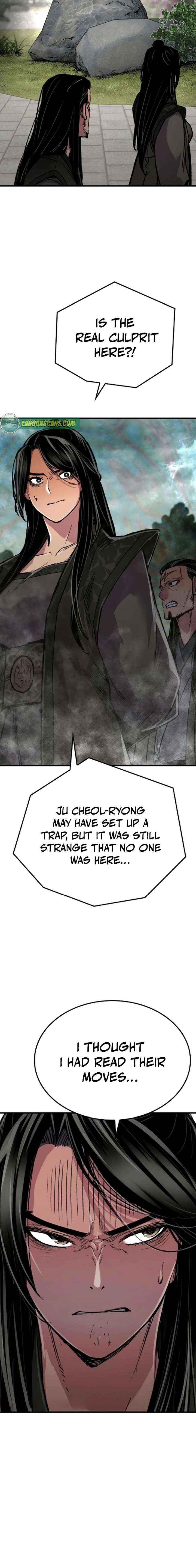 Reincarnation Of The Heavenly Demon Chapter 112 page 22 - 