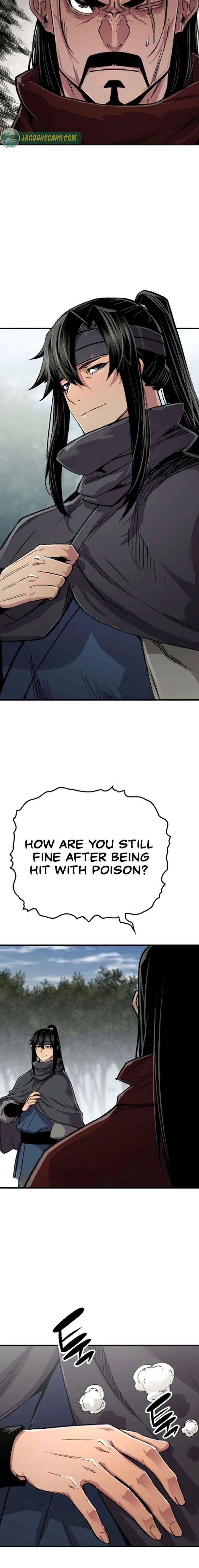 Reincarnation Of The Heavenly Demon Chapter 112 page 24 - 