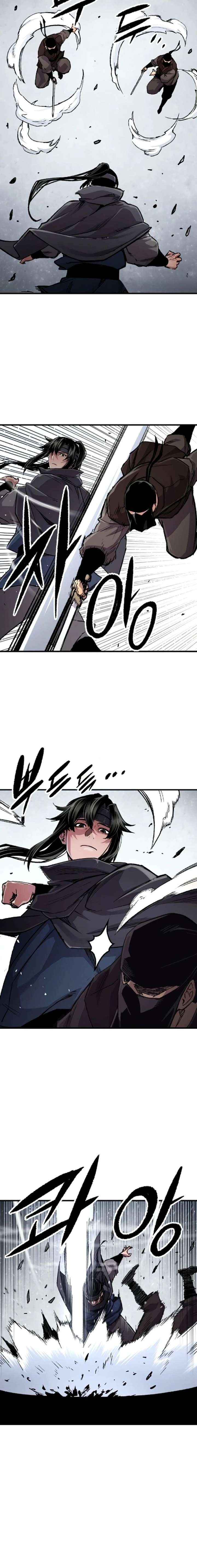 Reincarnation Of The Heavenly Demon Chapter 112 page 4 - 