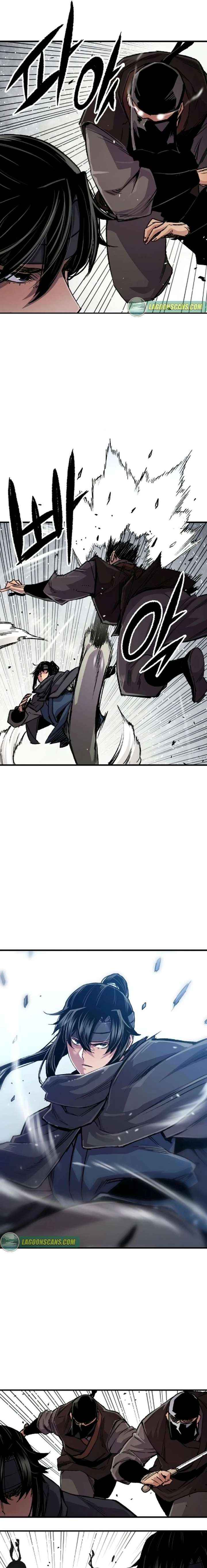 Reincarnation Of The Heavenly Demon Chapter 112 page 5 - 