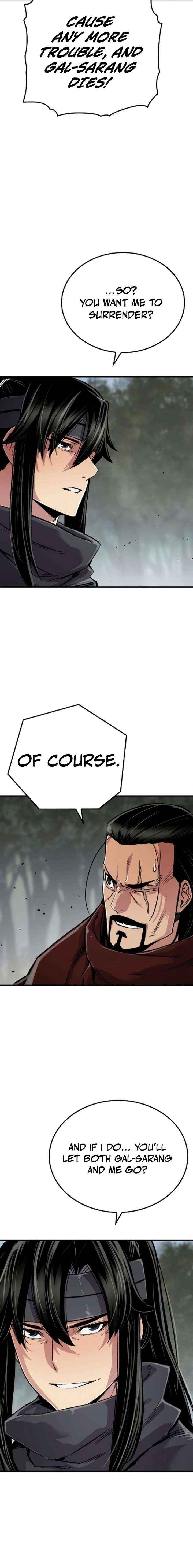 Reincarnation Of The Heavenly Demon Chapter 112 page 10 - 
