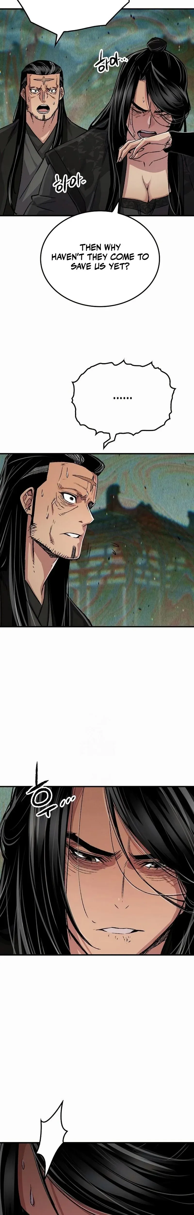 Reincarnation Of The Heavenly Demon Chapter 113 page 27 - 