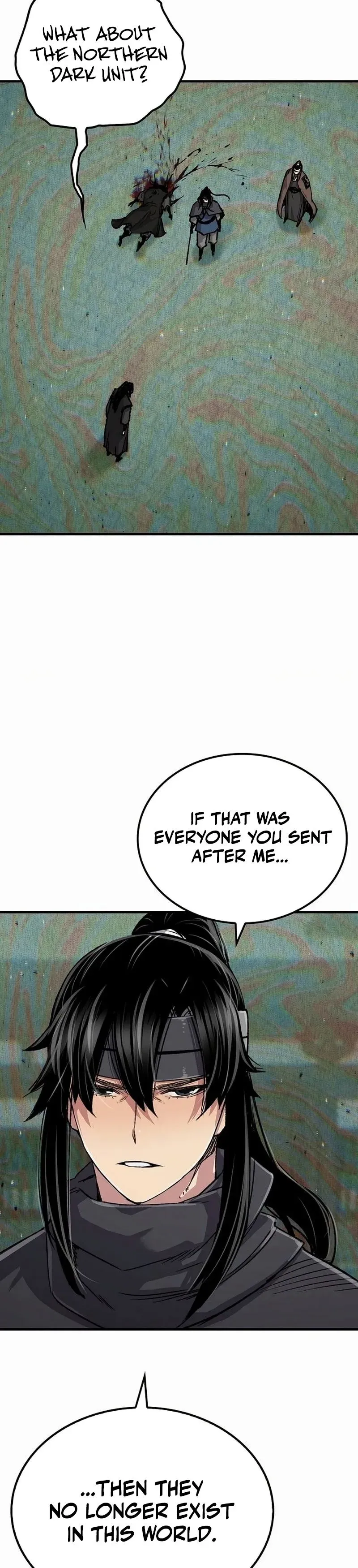 Reincarnation Of The Heavenly Demon Chapter 113 page 34 - 