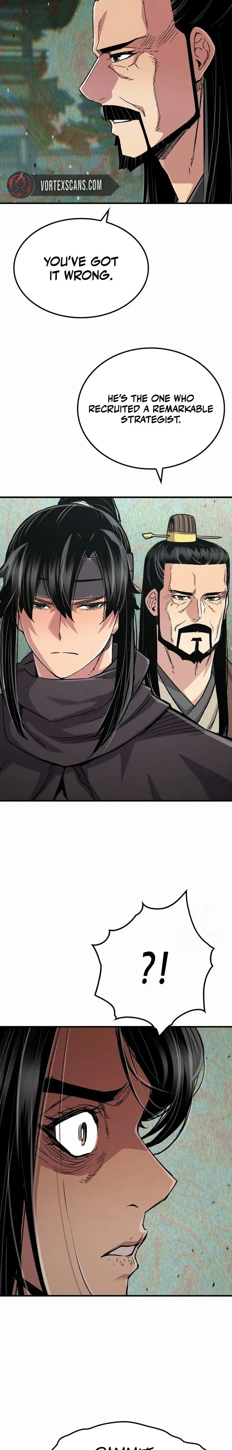 Reincarnation Of The Heavenly Demon Chapter 113 page 37 - 