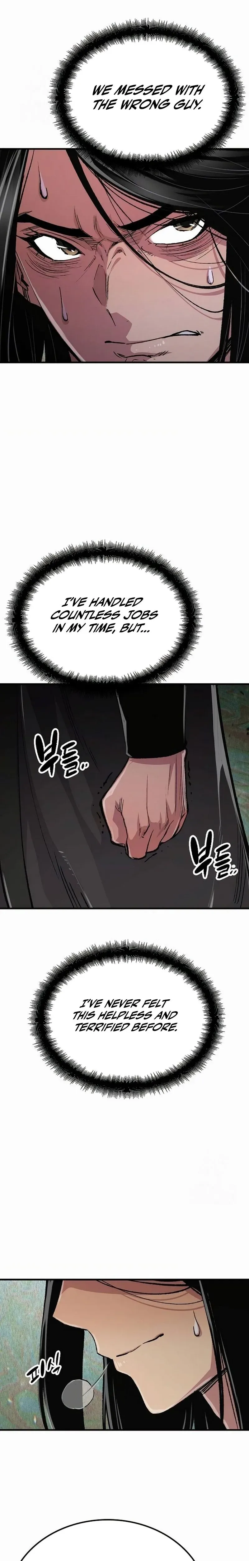 Reincarnation Of The Heavenly Demon Chapter 113 page 5 - 