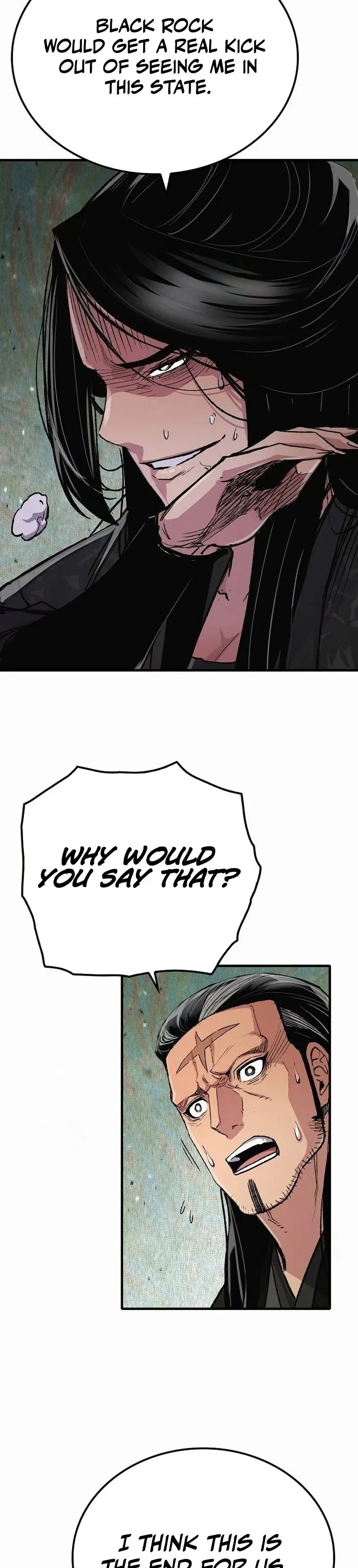Reincarnation Of The Heavenly Demon Chapter 113 page 6 - 