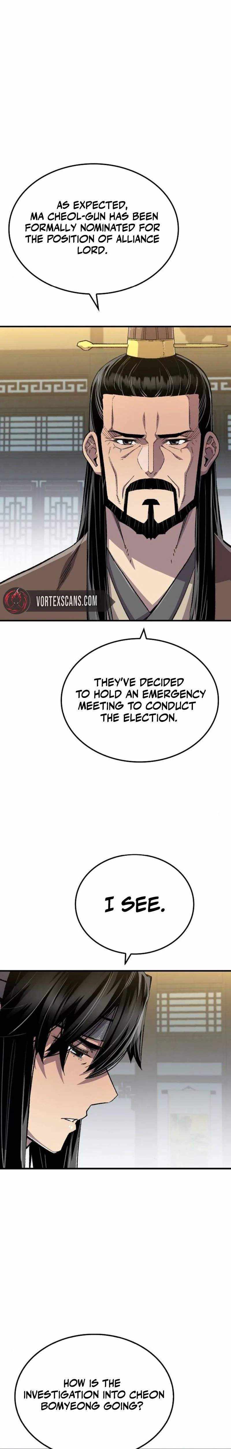 Reincarnation Of The Heavenly Demon Chapter 114 page 13 - 